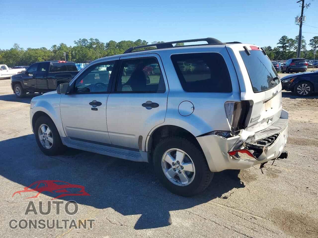 FORD ESCAPE 2011 - 1FMCU9DG9BKB12005