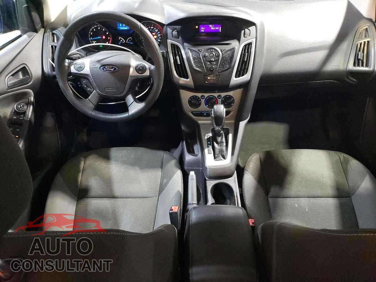 FORD FOCUS 2012 - 1FAHP3F26CL148560