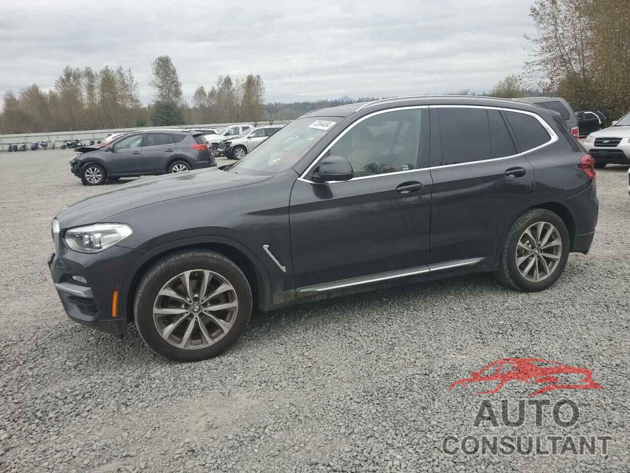 BMW X3 2019 - 5UXTR9C58KLP93885