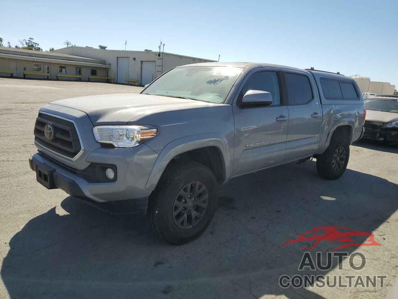 TOYOTA TACOMA 2021 - 3TMDZ5BN8MM111010