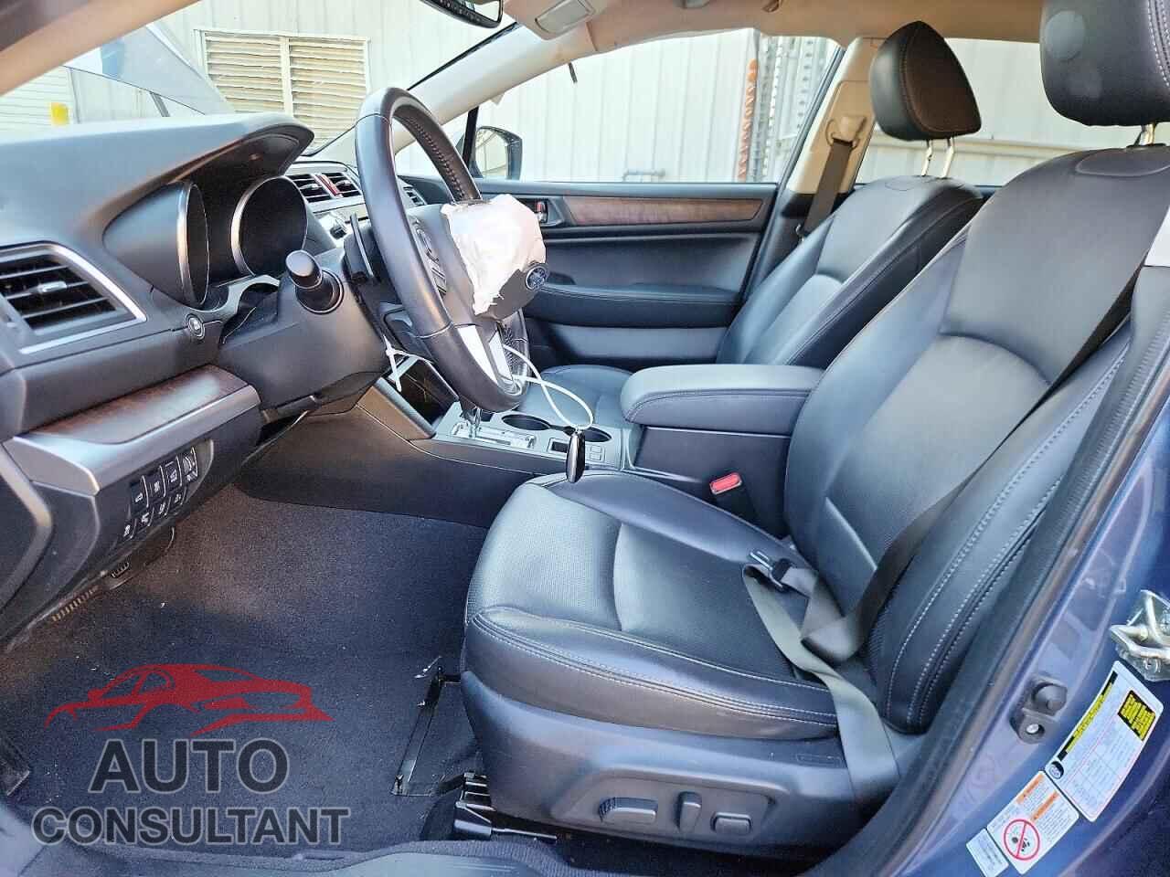 SUBARU OUTBACK 2016 - 4S4BSBNC8G3204809