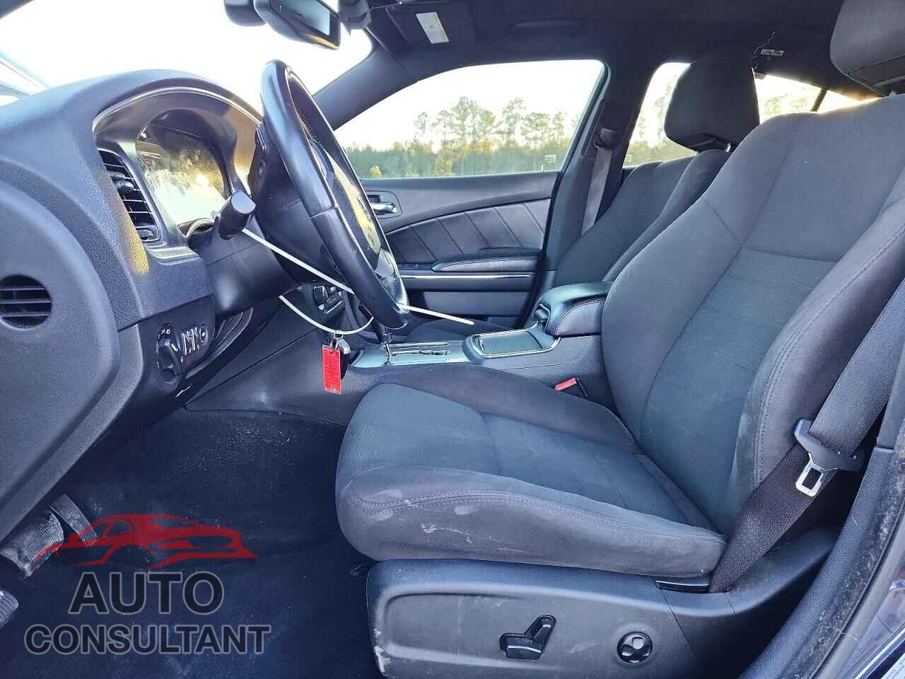 DODGE CHARGER 2012 - 2C3CDXCTXCH276867