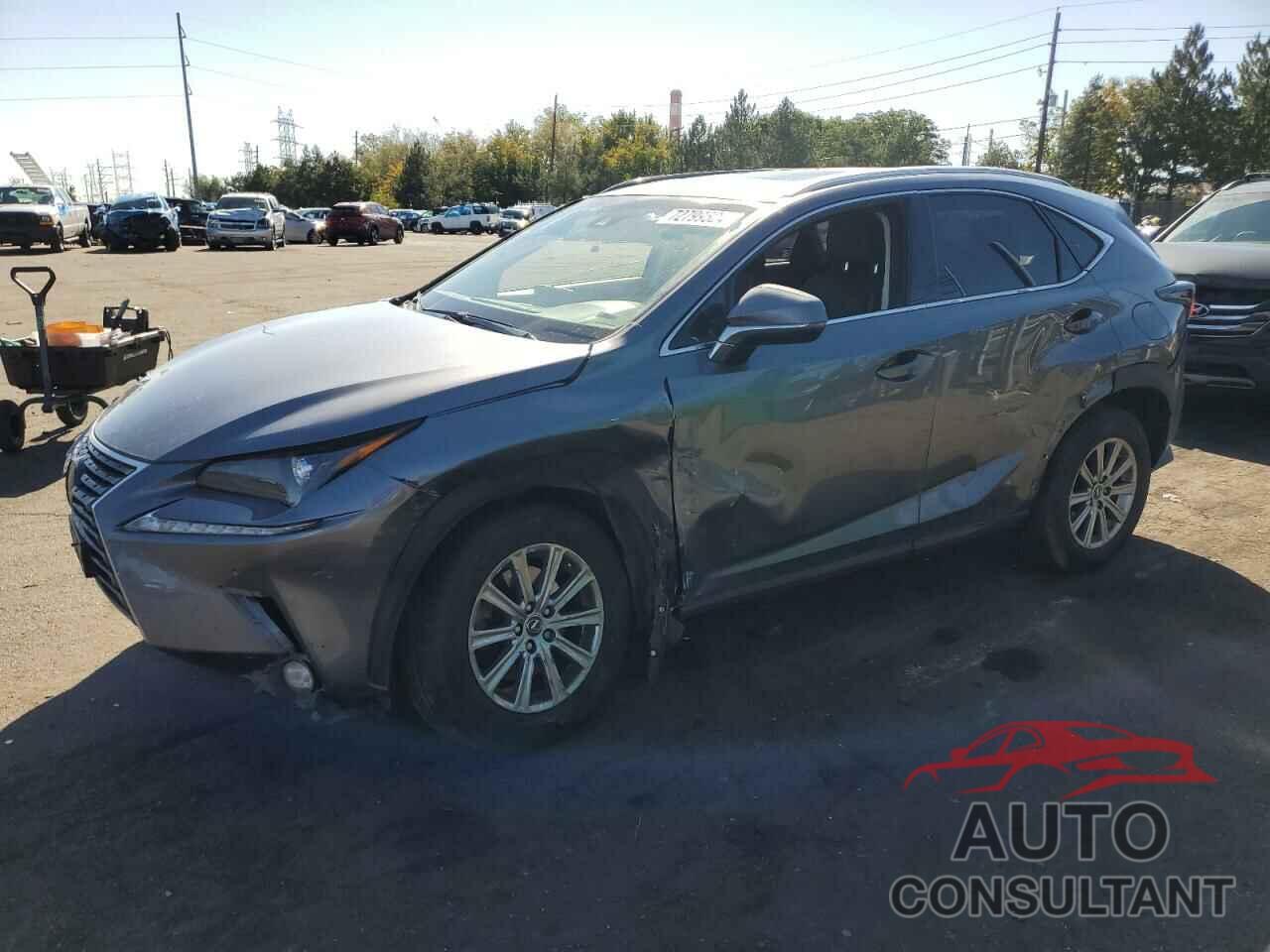 LEXUS NX 2019 - JTJBARBZ0K2193793