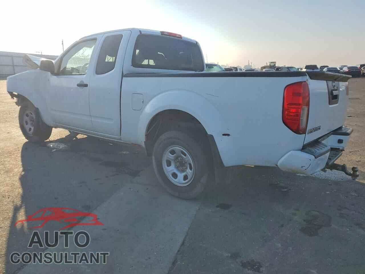 NISSAN FRONTIER 2021 - 1N6ED0CE9MN708366