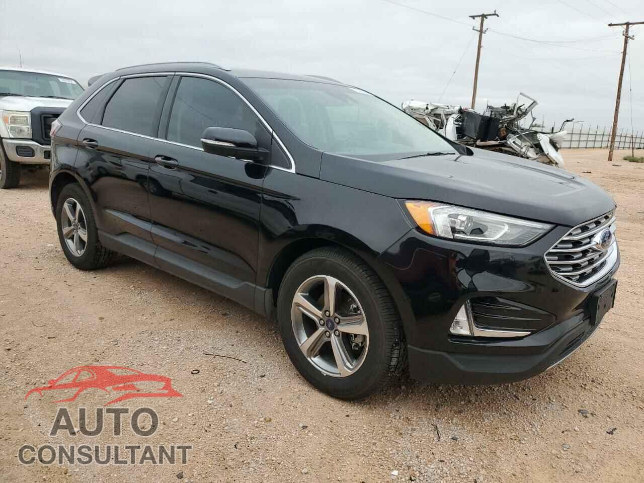 FORD EDGE 2020 - 2FMPK3J90LBA10467