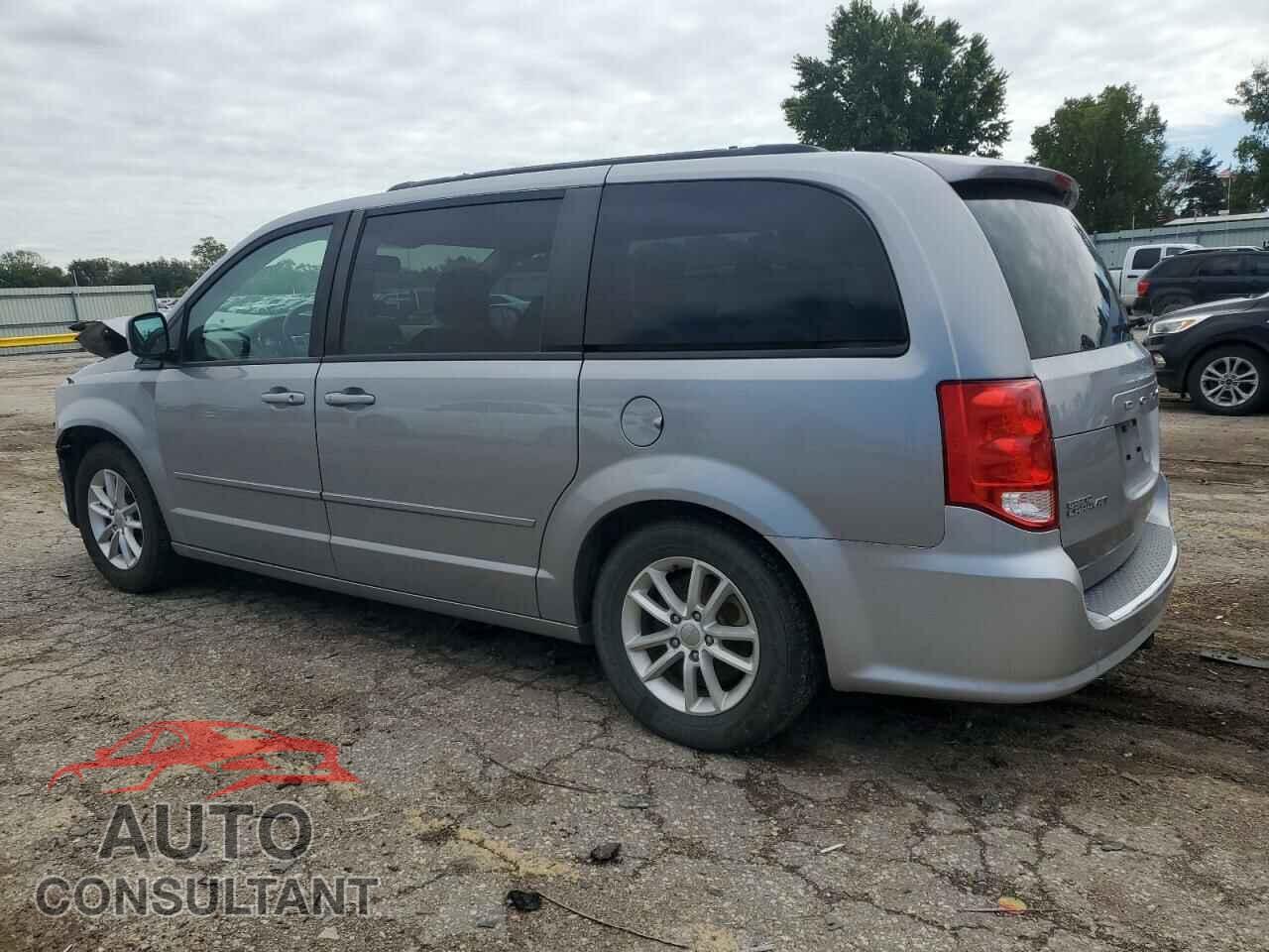 DODGE CARAVAN 2016 - 2C4RDGCG3GR160905