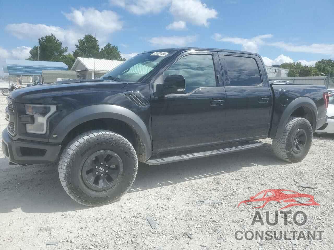 FORD F150 2018 - 1FTFW1RG0JFC70889