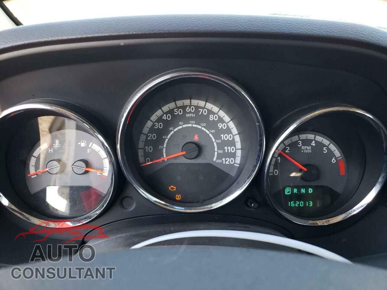 DODGE CALIBER 2011 - 1B3CB5HA4BD214410
