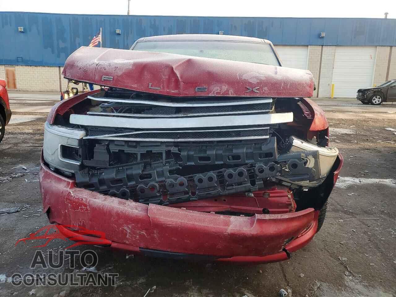 FORD FLEX 2014 - 2FMHK6C8XEBD42039