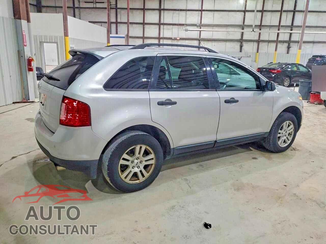 FORD EDGE 2012 - 2FMDK3GC3CBA50015