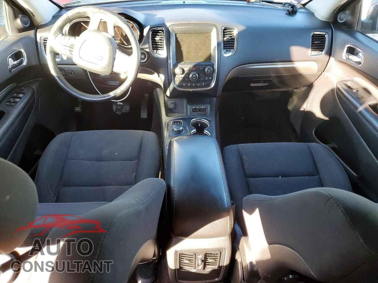DODGE DURANGO 2017 - 1C4RDHAG4HC690254