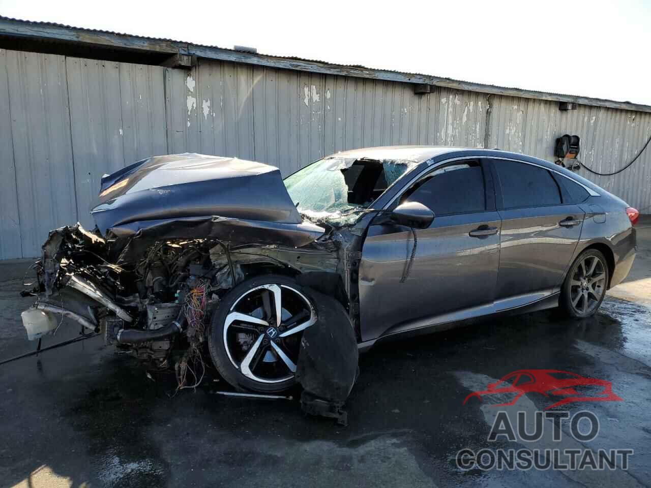 HONDA ACCORD 2019 - 1HGCV1F38KA053596