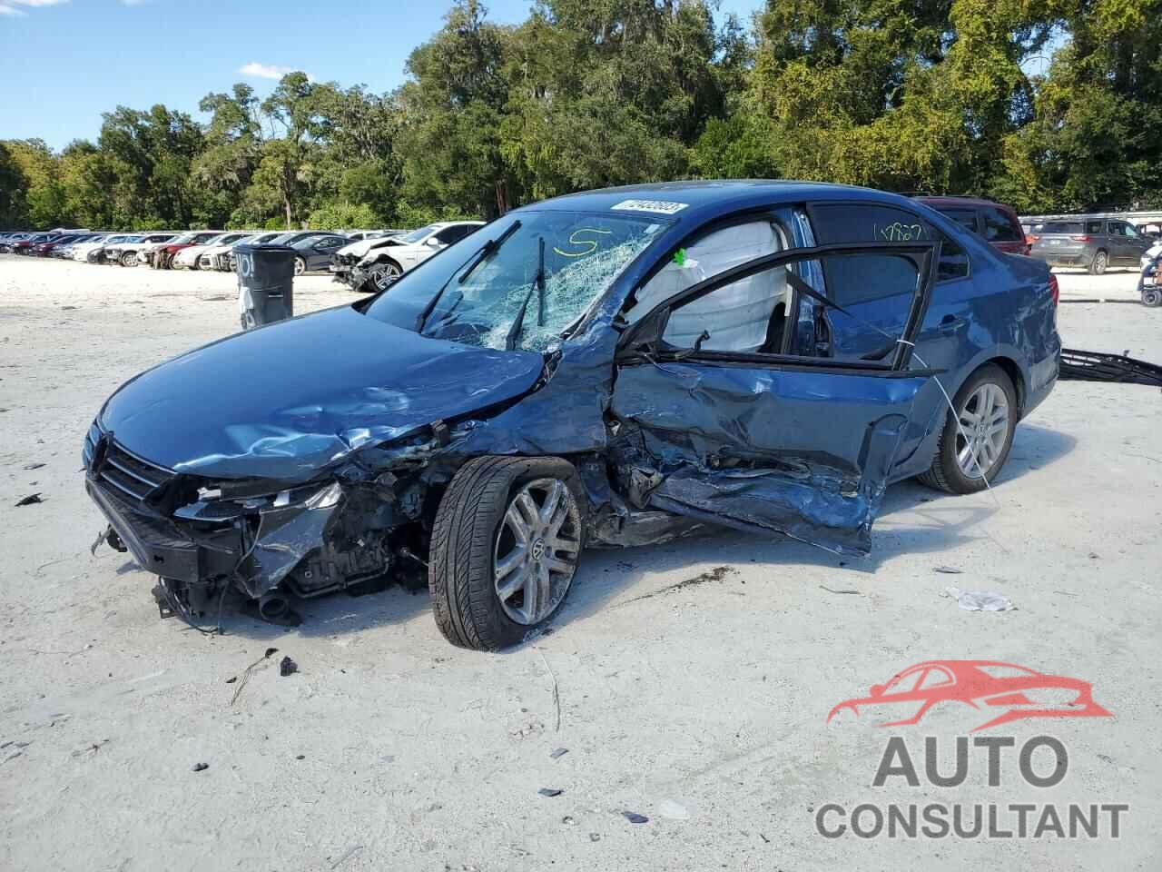 VOLKSWAGEN JETTA 2015 - 3VW2K7AJ1FM351442