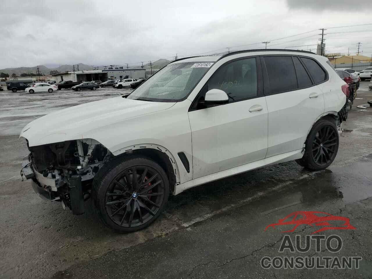 BMW X5 2021 - 5UXCR4C05M9E99404