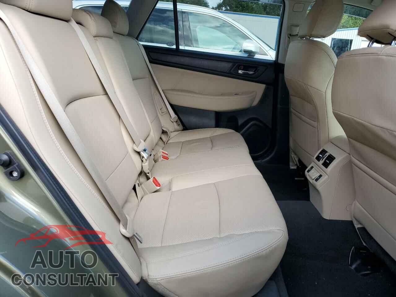 SUBARU OUTBACK 2019 - 4S4BSANC3K3290551