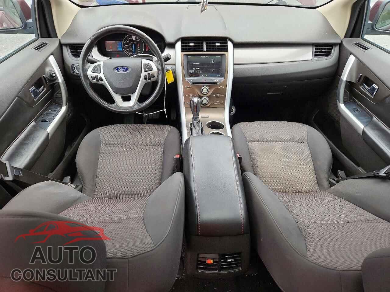 FORD EDGE 2011 - 2FMDK4JCXBBA79542