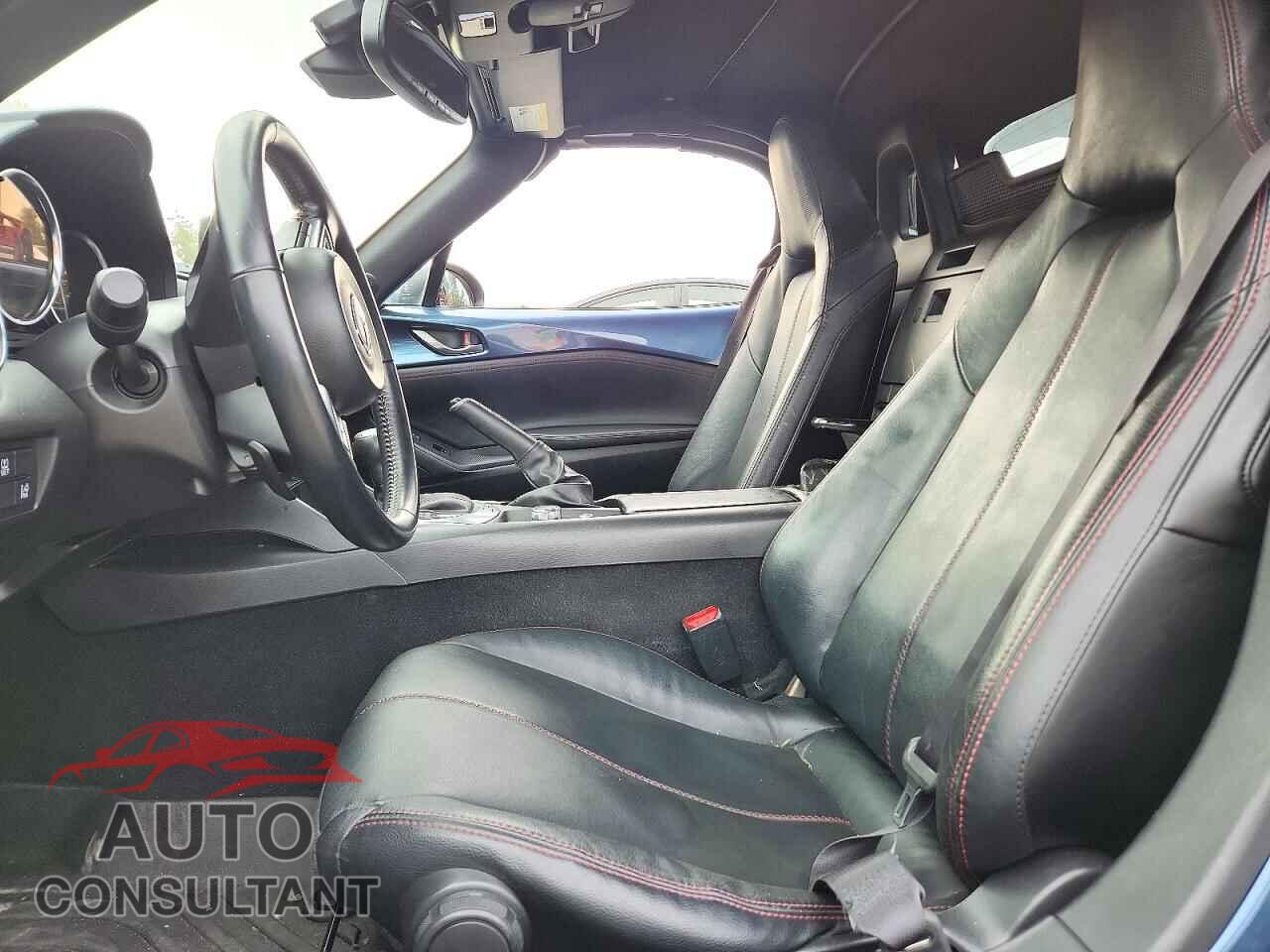 MAZDA MX5 2016 - JM1NDAD77G0110920
