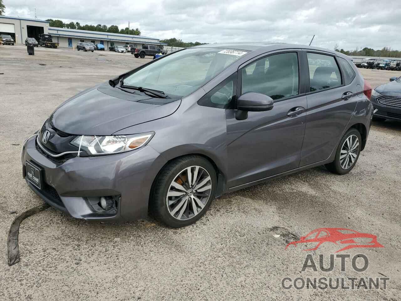 HONDA FIT 2017 - 3HGGK5H75HM703143