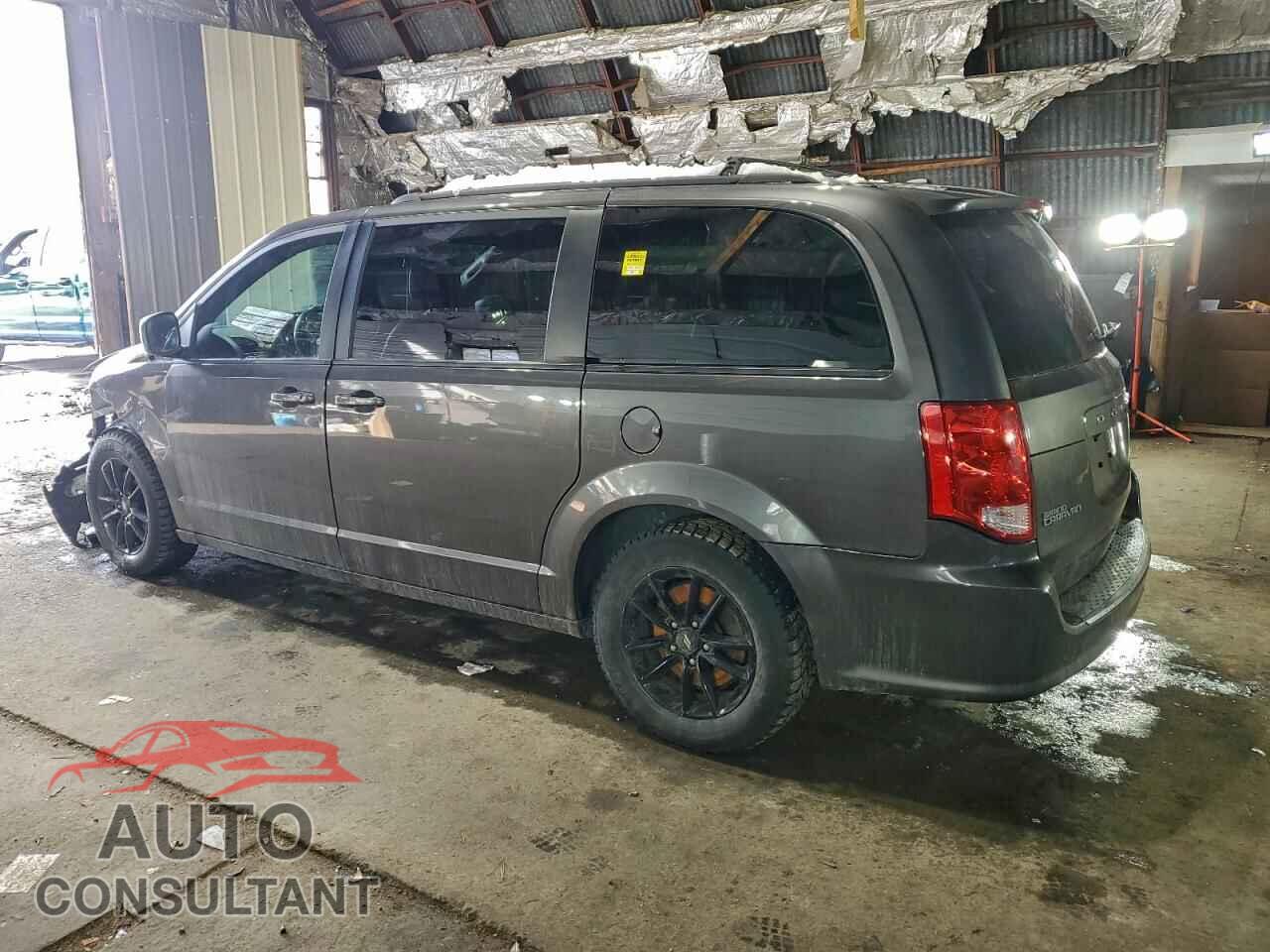 DODGE CARAVAN 2019 - 2C4RDGEG8KR736493