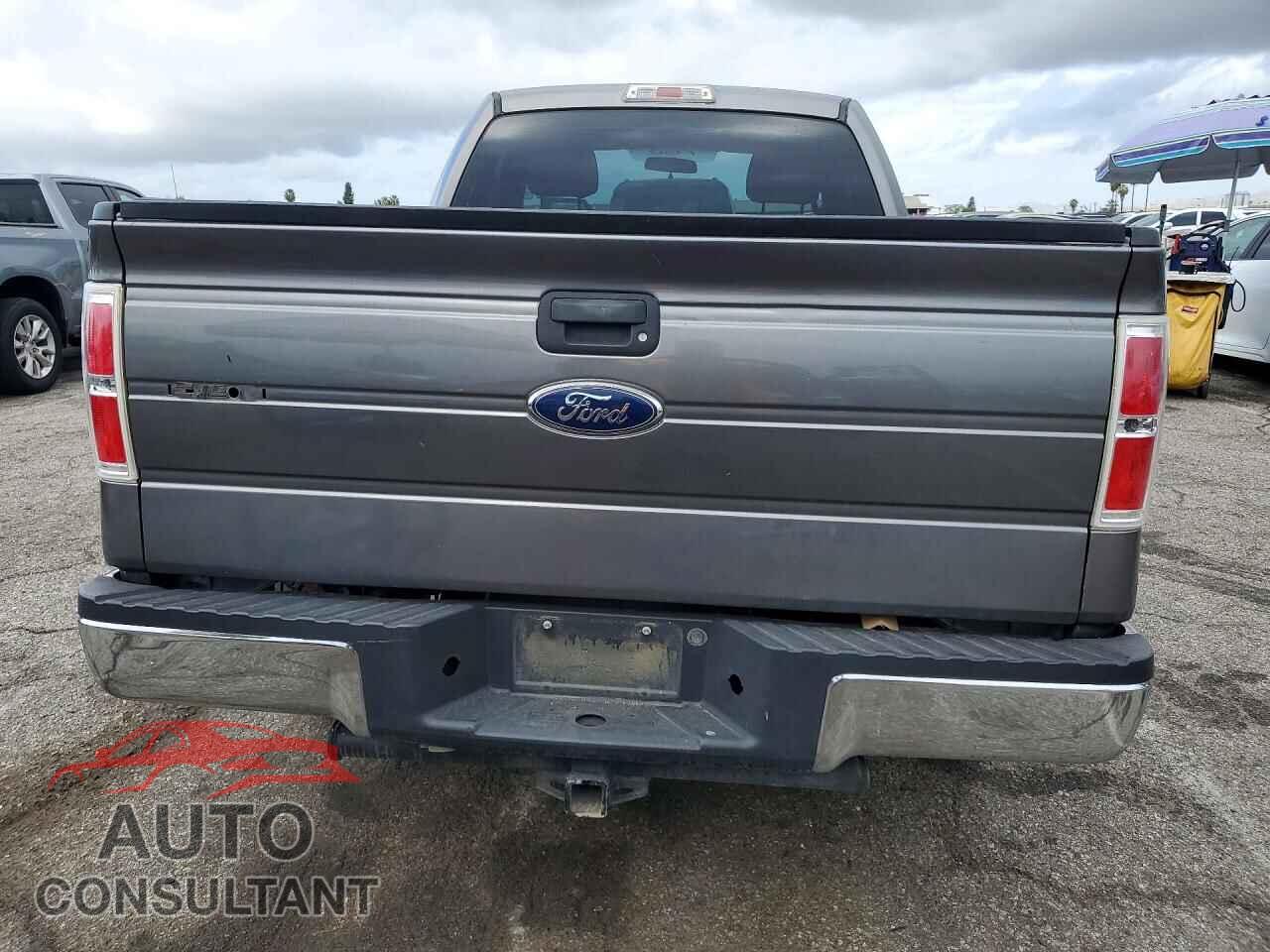 FORD F150 2012 - 1FTMF1CM3CFC59555