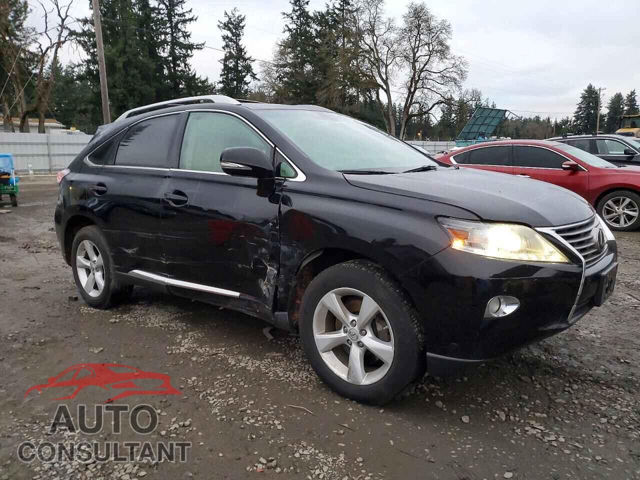 LEXUS RX350 2013 - 2T2BK1BA7DC224520