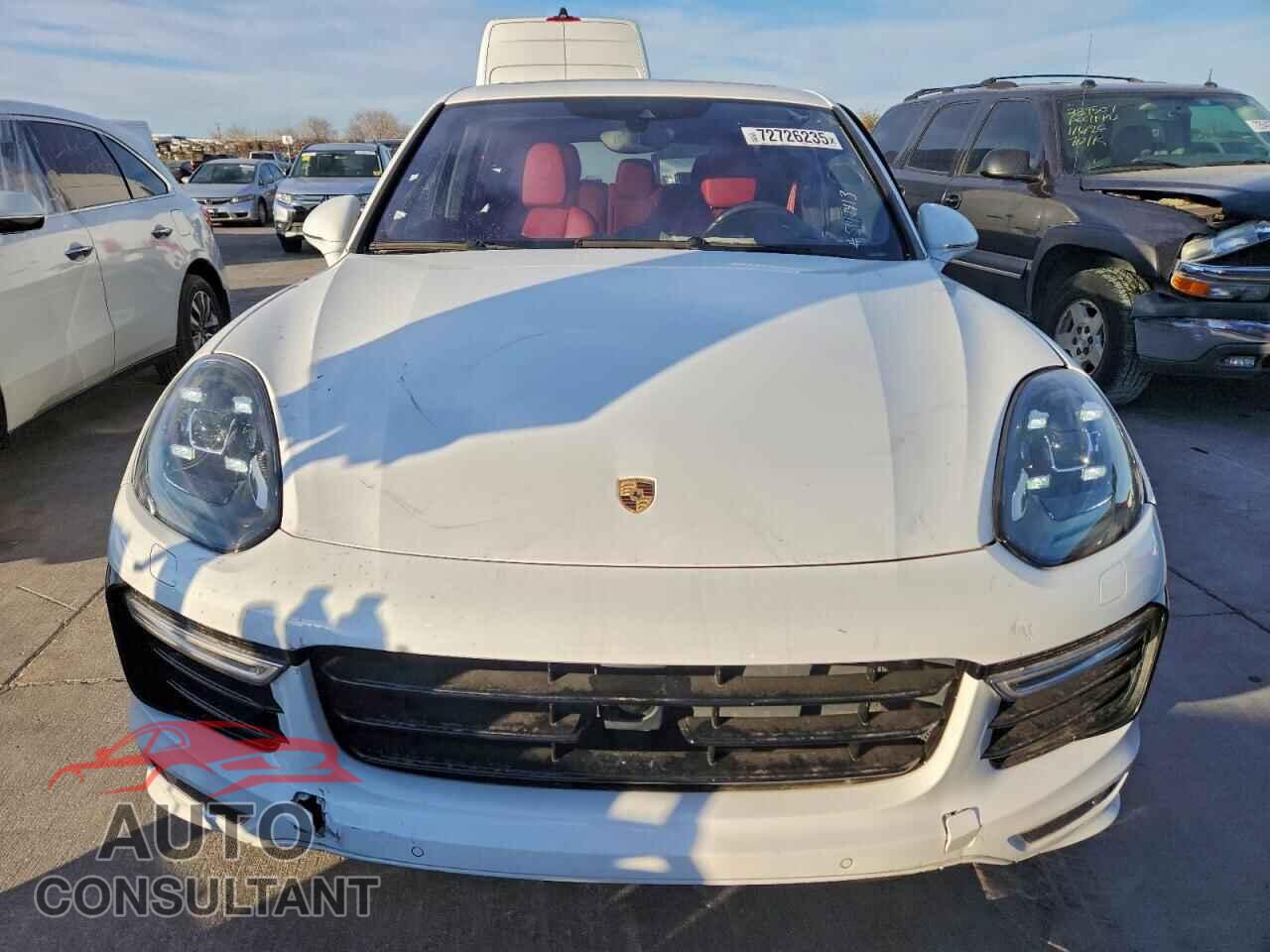 PORSCHE CAYENNE 2016 - WP1AC2A2XGLA86190