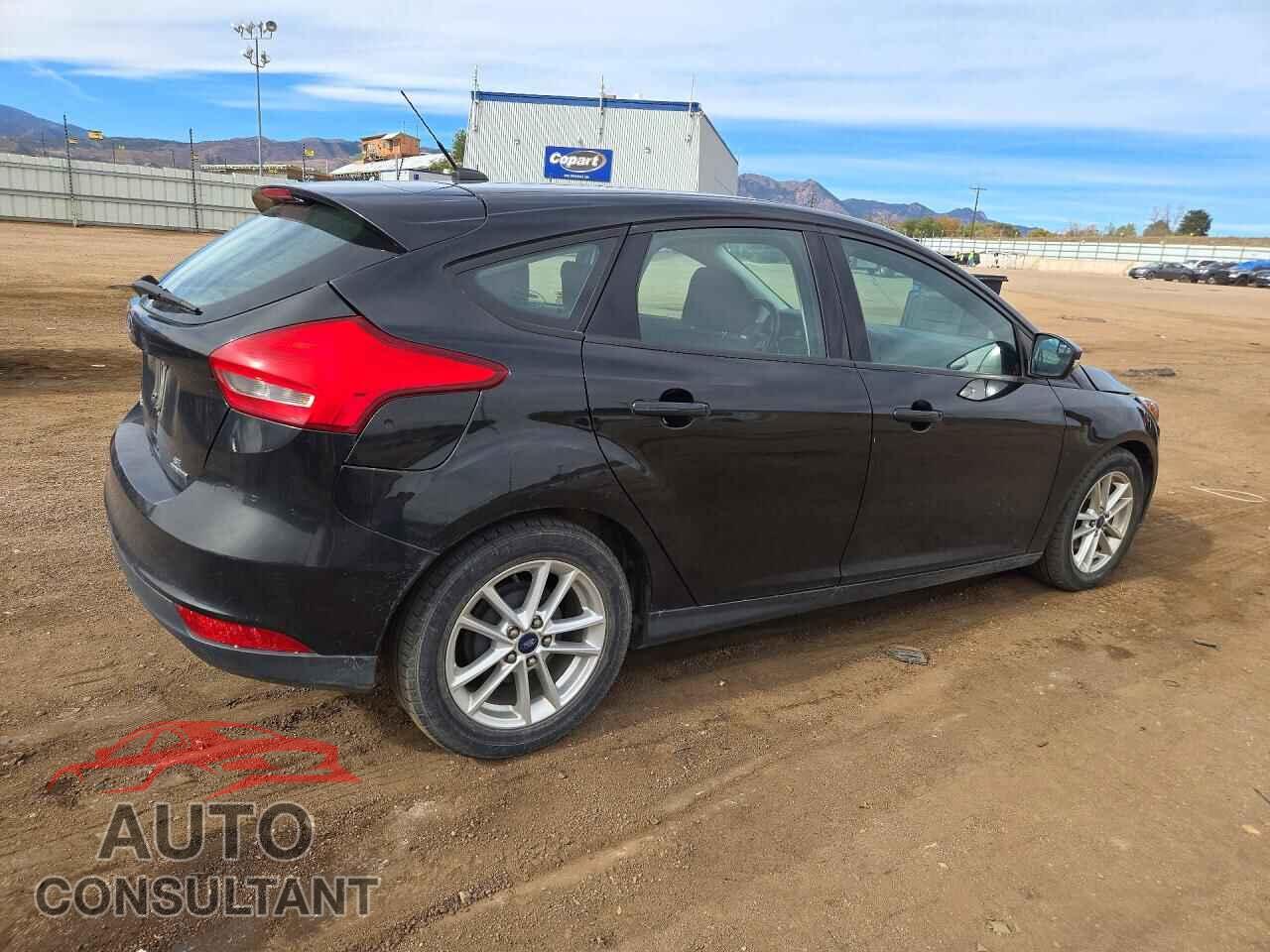 FORD FOCUS 2015 - 1FADP3K25FL293873