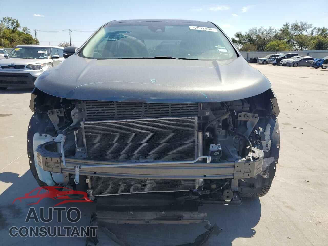 FORD EDGE 2018 - 2FMPK3K80JBB14993