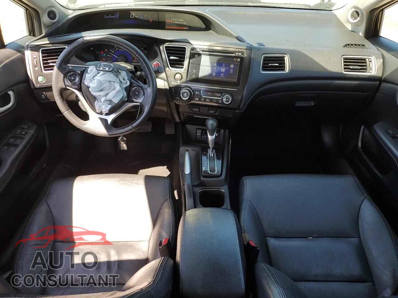 HONDA CIVIC 2014 - 19XFB2F91EE240176