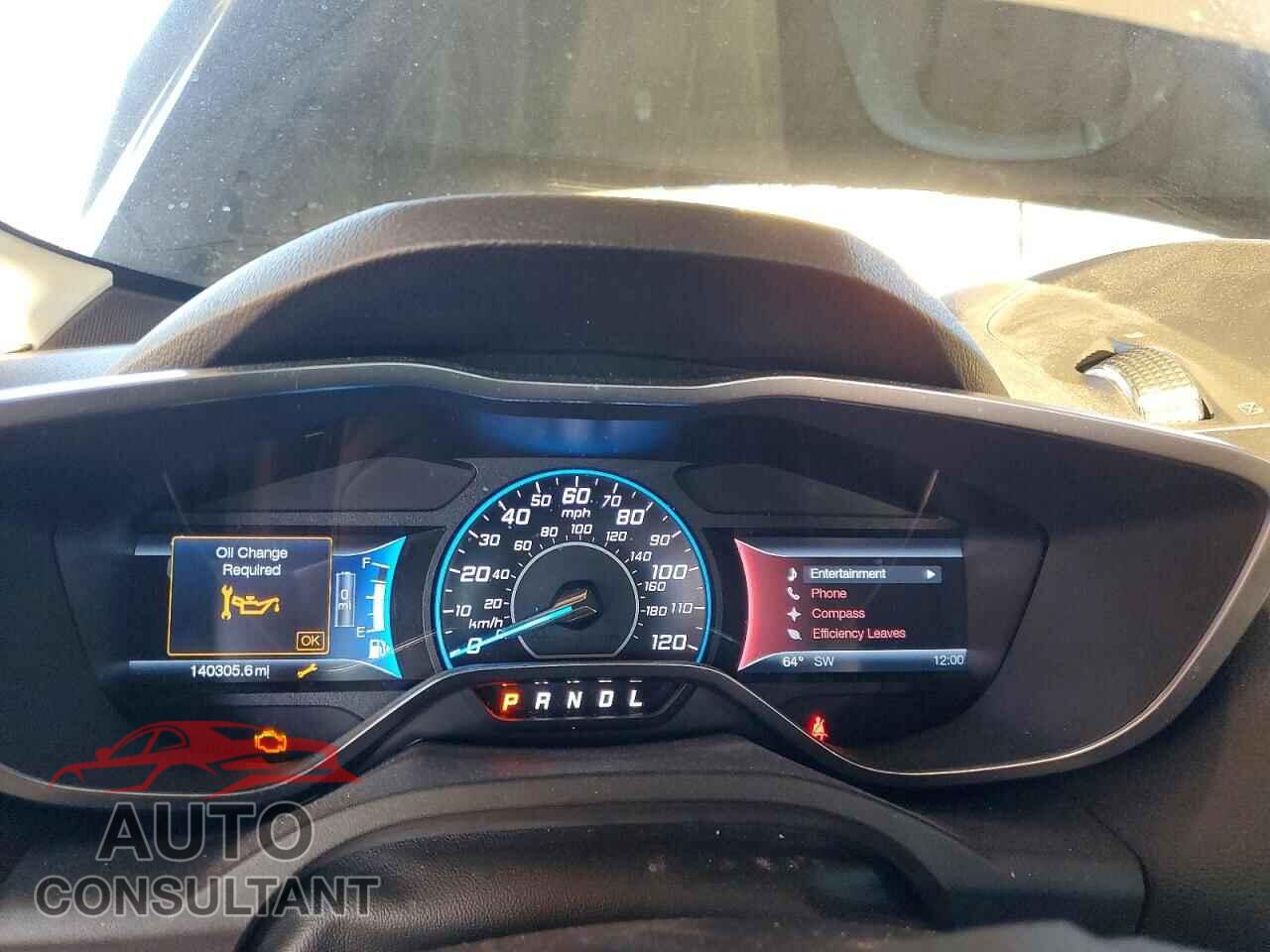 FORD CMAX 2014 - 1FADP5CU1EL519062