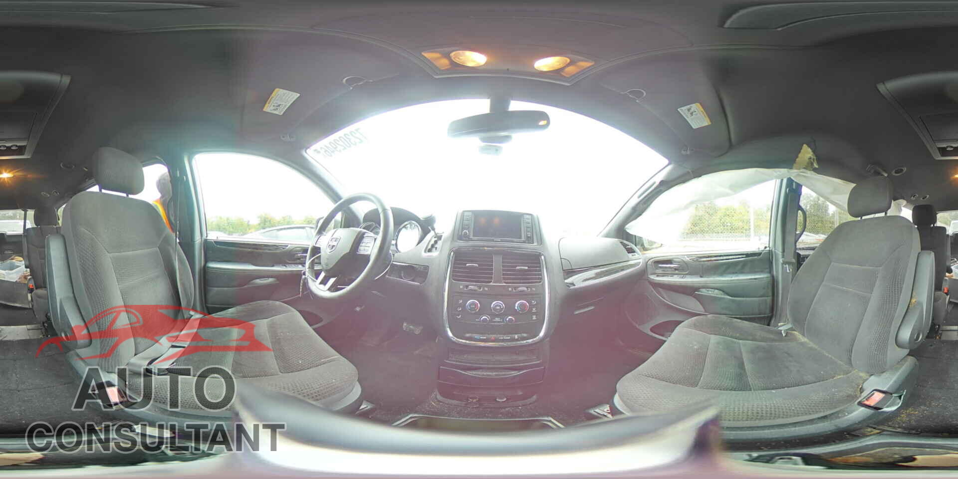 DODGE CARAVAN 2019 - 2C4RDGBG8KR572683