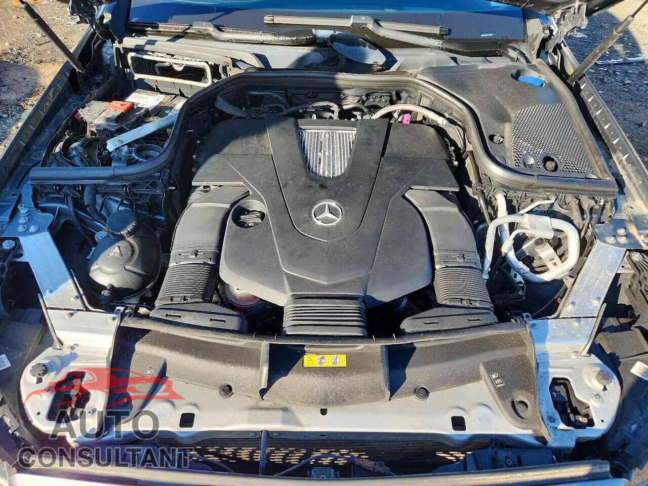 MERCEDES-BENZ E-CLASS 2019 - WDD1J6JB4KF105246