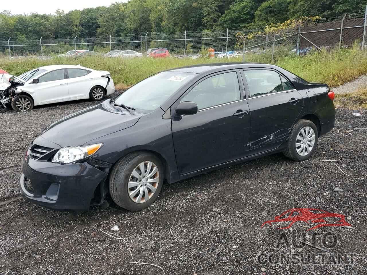 TOYOTA COROLLA 2013 - 2T1BU4EE1DC125660