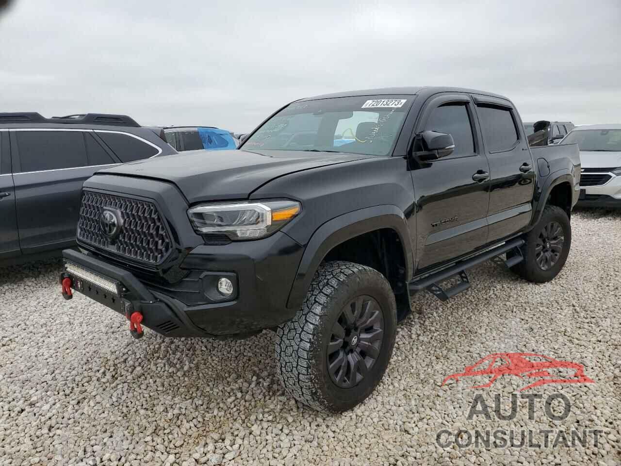 TOYOTA TACOMA 2021 - 3TMGZ5ANXMM405667