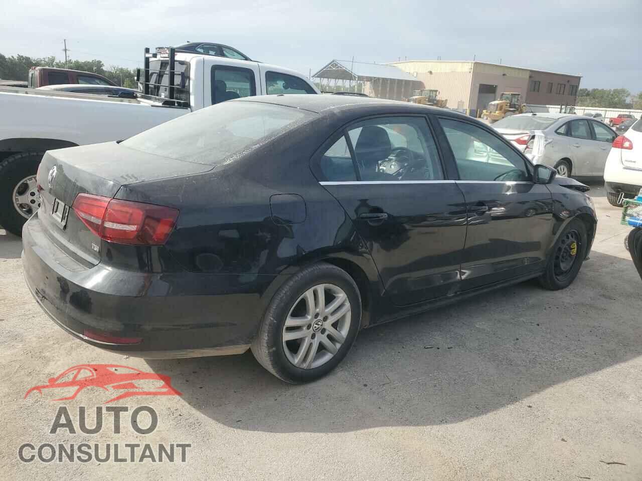 VOLKSWAGEN JETTA 2017 - 3VW2B7AJ2HM275698