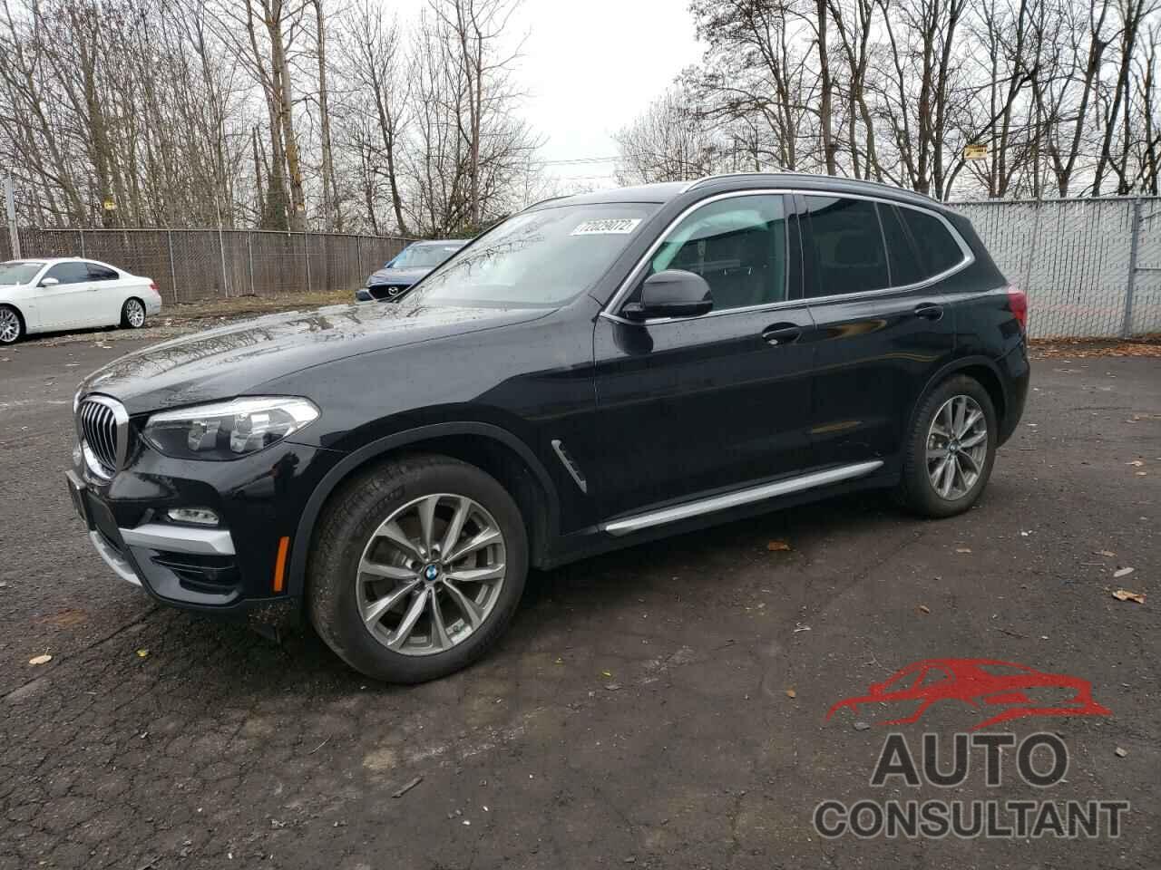 BMW X3 2019 - 5UXTR9C5XKLR08969