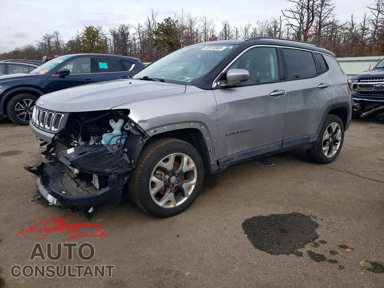 JEEP COMPASS 2020 - 3C4NJDCB3LT132426