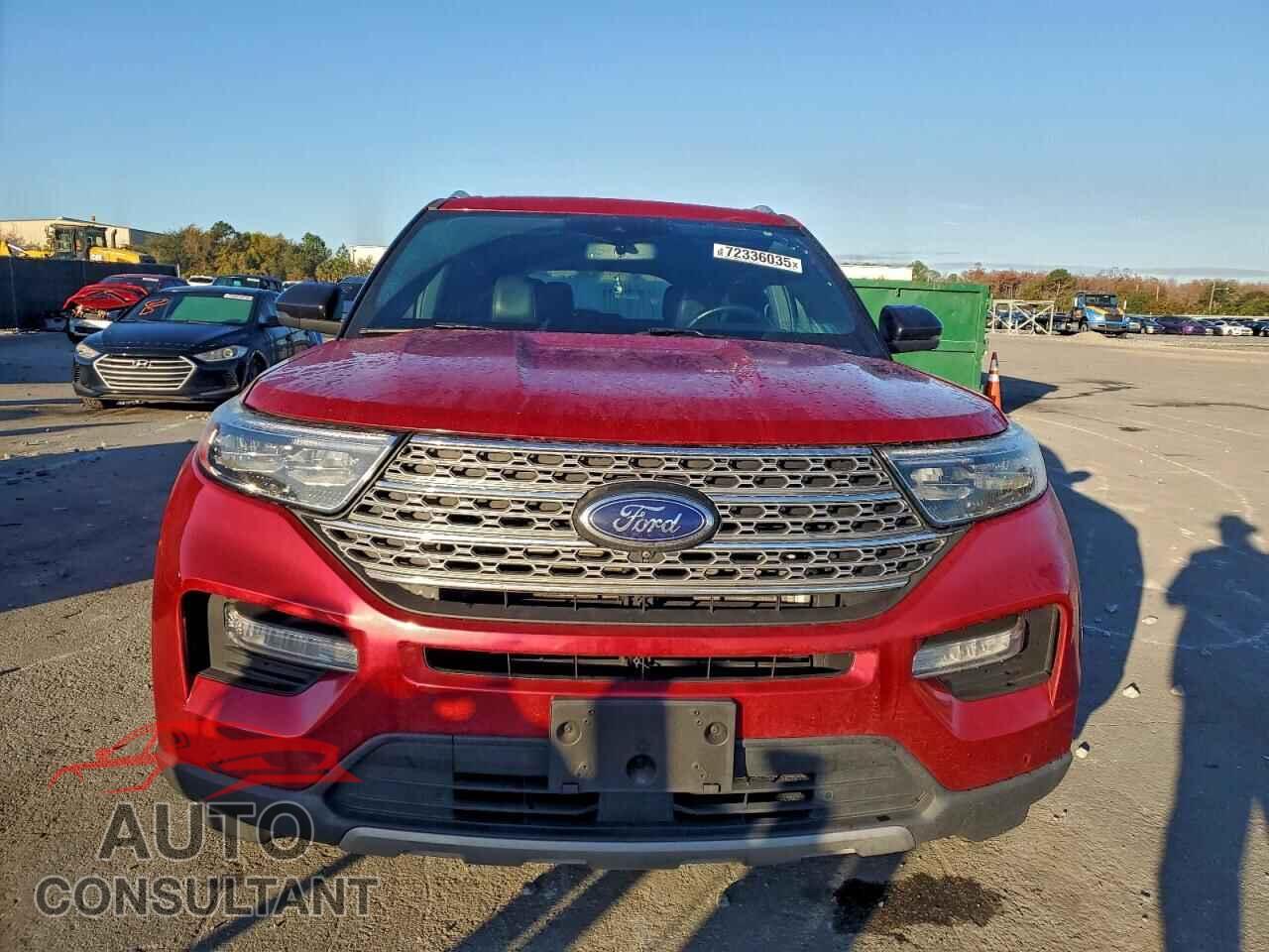 FORD EXPLORER 2020 - 1FMSK7FH1LGB01645