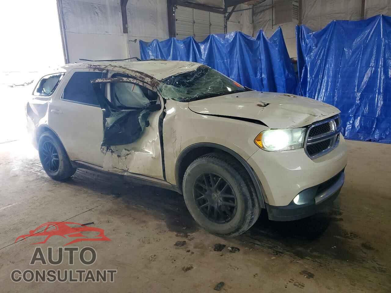DODGE DURANGO 2012 - 1C4RDHDG2CC121004
