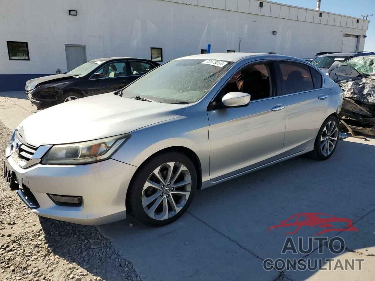 HONDA ACCORD 2014 - 1HGCR2F5XEA159385