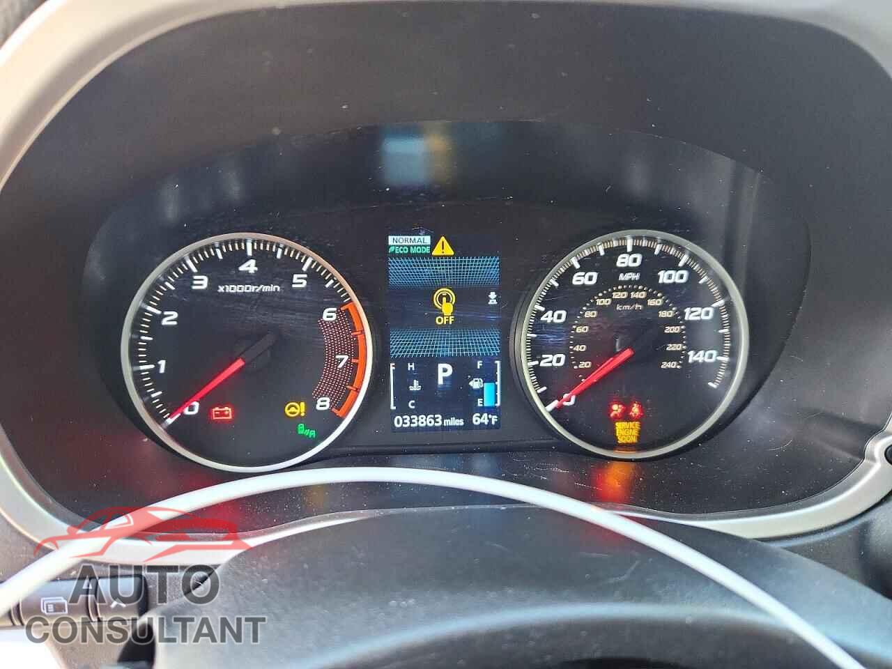 MITSUBISHI ECLIPSE 2025 - JA4ATWAA0SZ010560