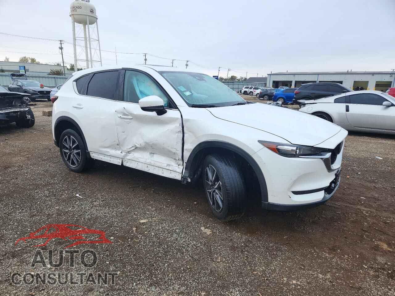 MAZDA CX-5 2018 - JM3KFBCM6J0457860