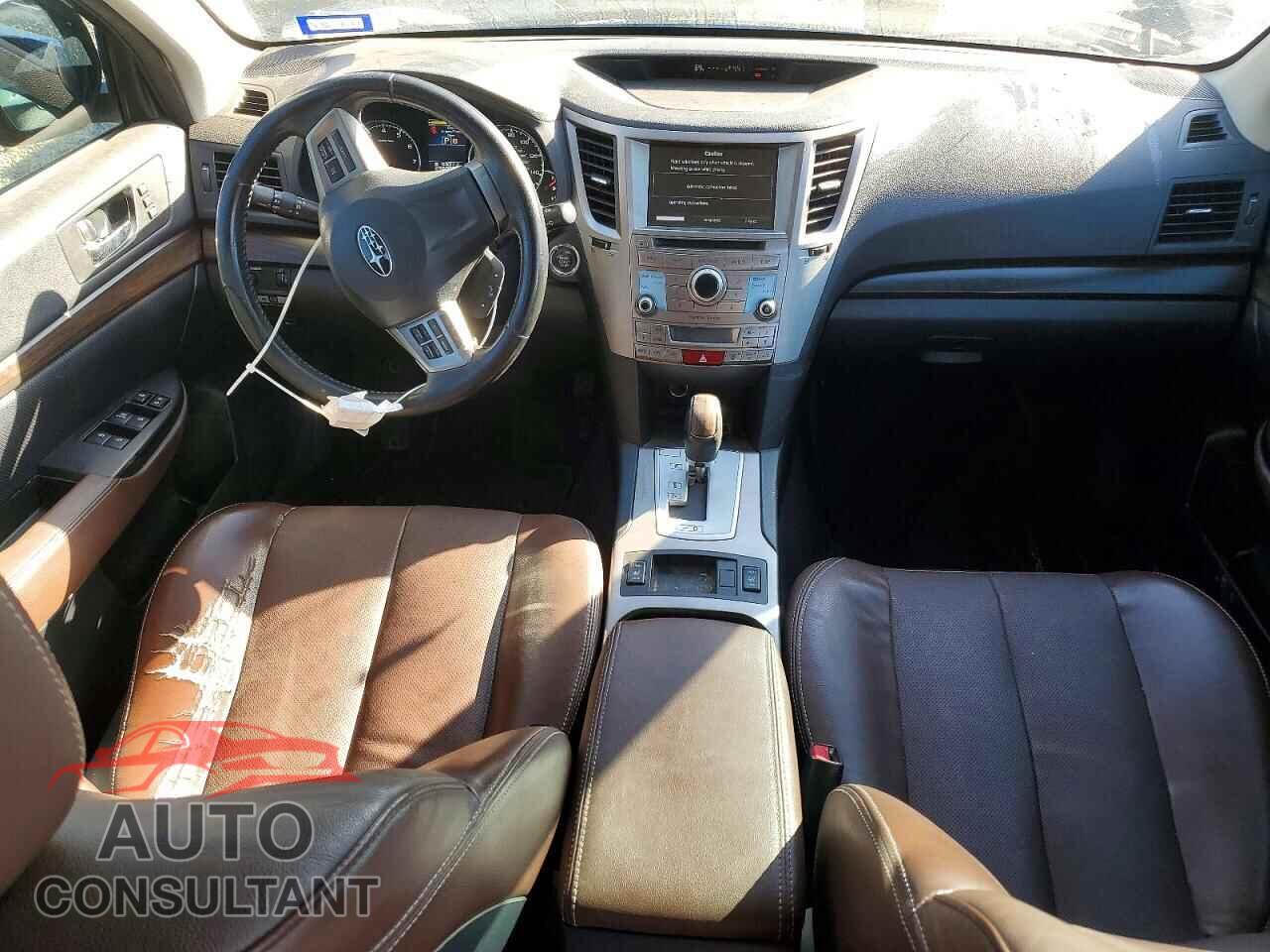 SUBARU OUTBACK 2013 - 4S4BRCSC2D3291494
