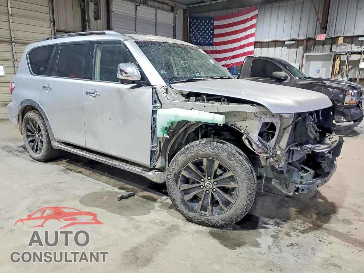 NISSAN ARMADA 2017 - JN8AY2NC2H9504377