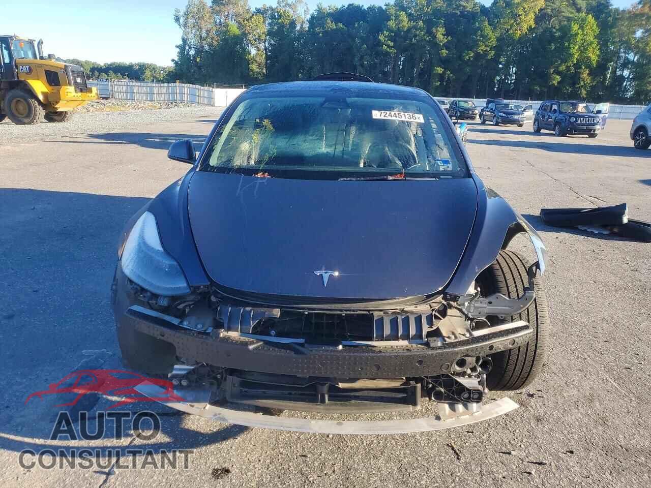 TESLA MODEL 3 2023 - 5YJ3E1EA5PF497449