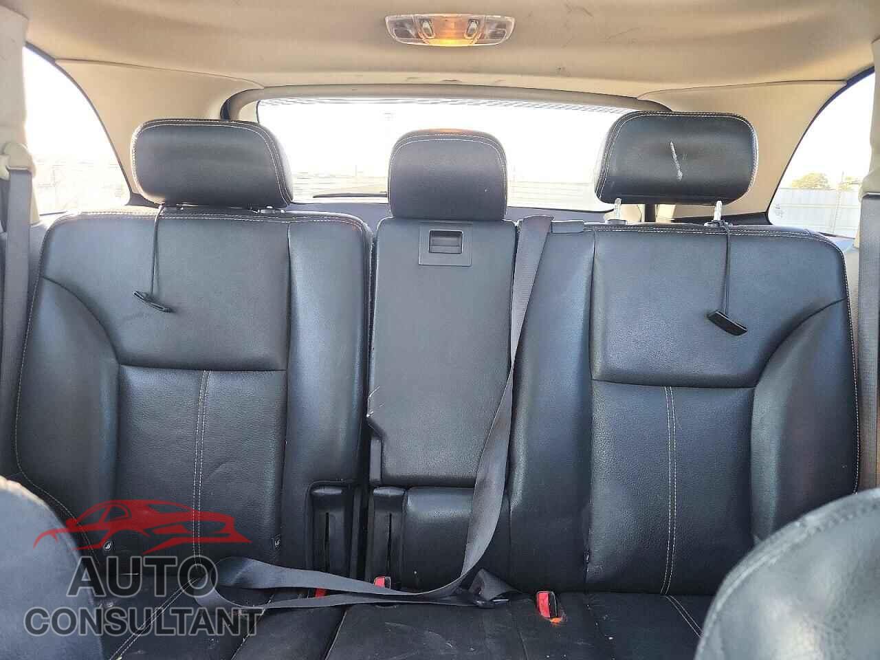 FORD EDGE 2012 - 2FMDK3JC0CBA12833