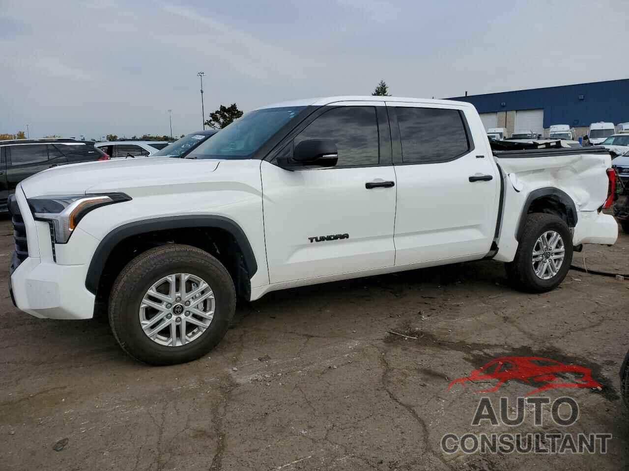 TOYOTA TUNDRA 2023 - 5TFLA5DB0PX084003