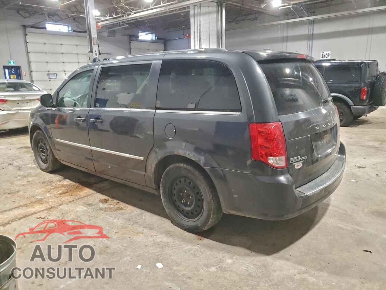 DODGE CARAVAN 2012 - 2C4RDGDG7CR105530