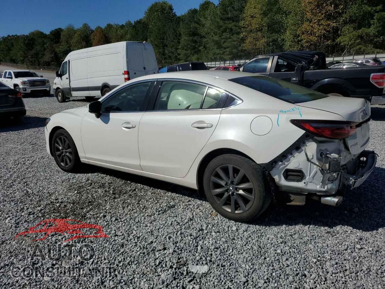 MAZDA 6 2018 - JM1GL1UM2J1336723