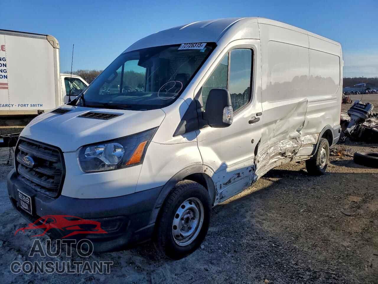 FORD TRANSIT 2020 - 1FTBR1CG0LKB15767